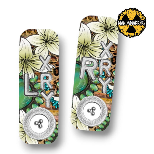 Southern Lilly Xray Markers with BB