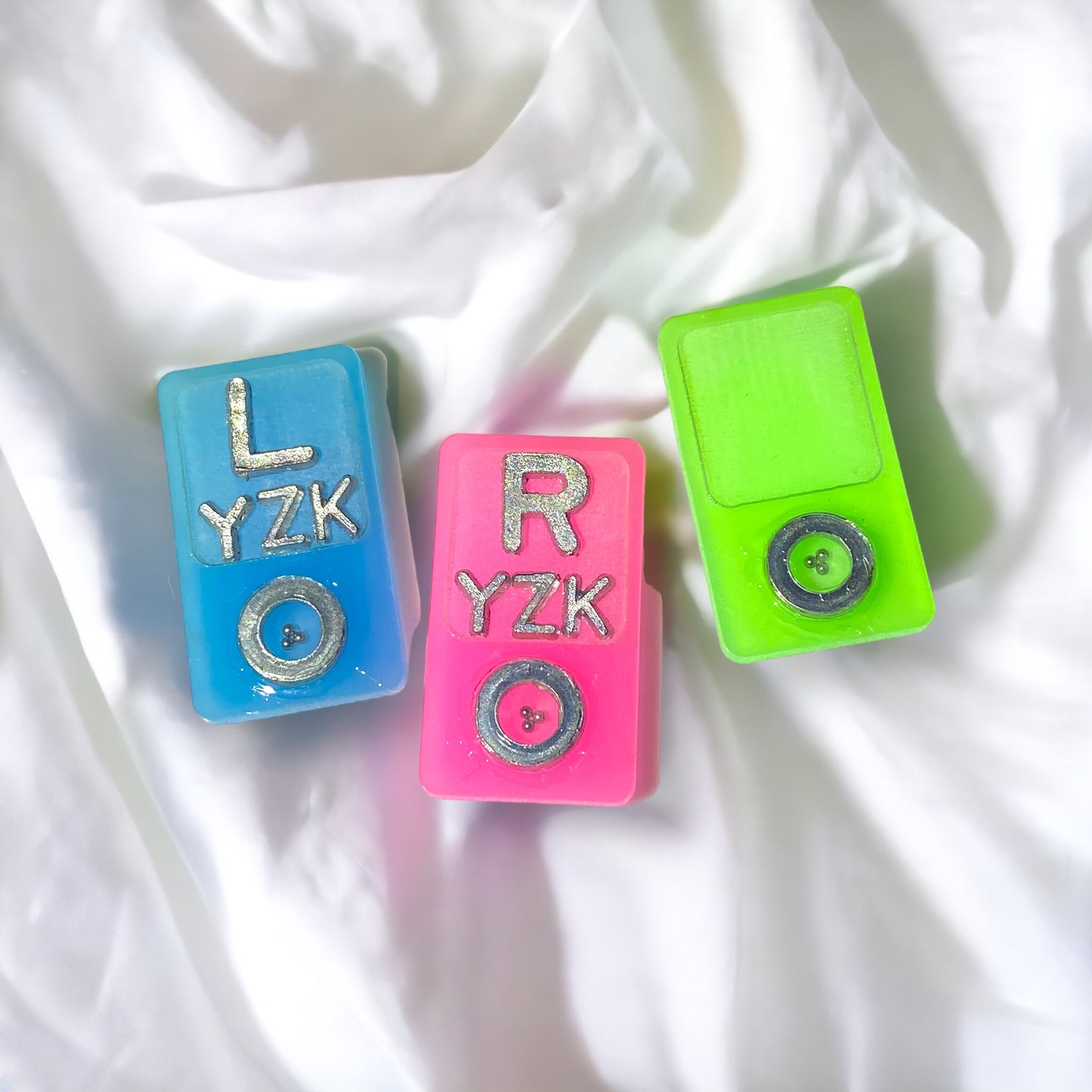 Xray Markers Glow with BB’s