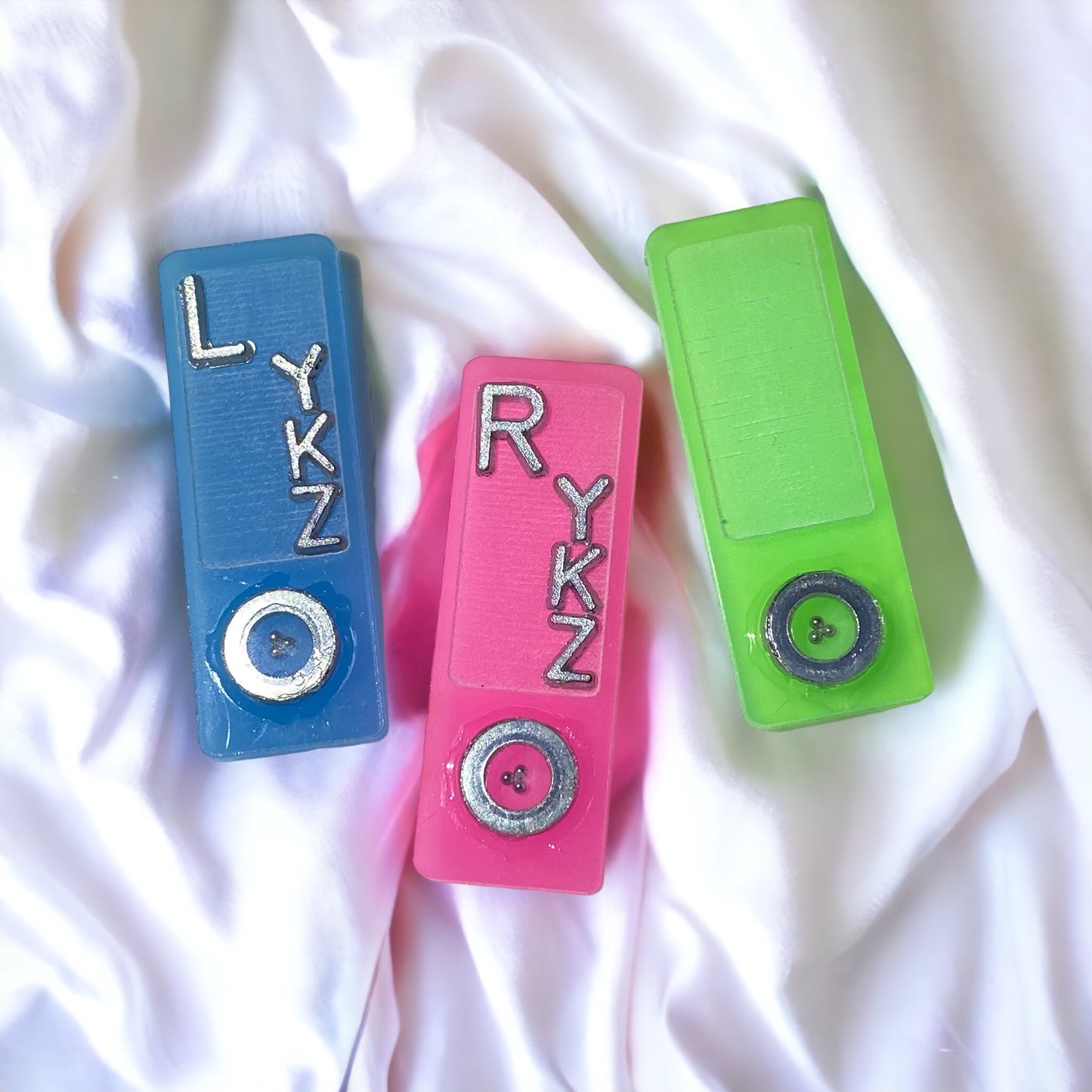 Xray Markers Glow with BB’s