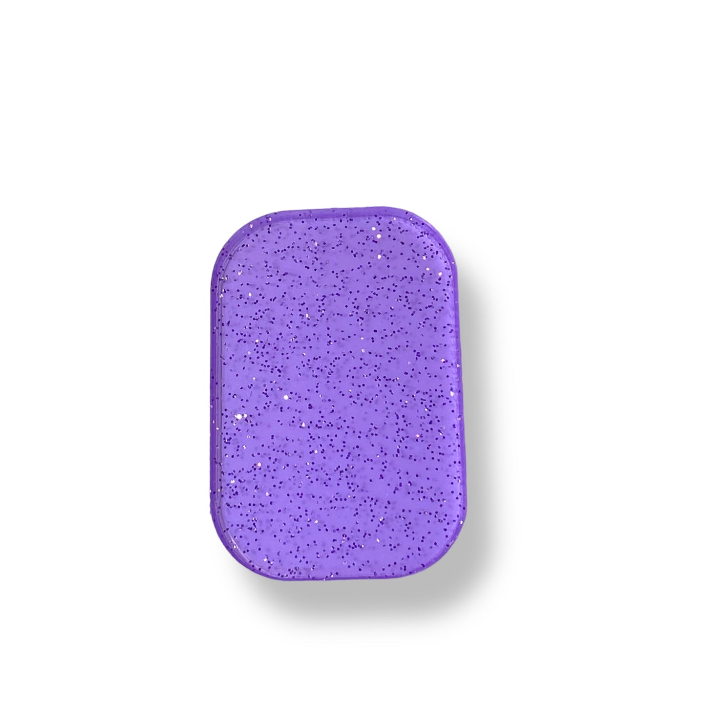 Purple Rain Xray Markers Rectangle Customized with Lead Initials