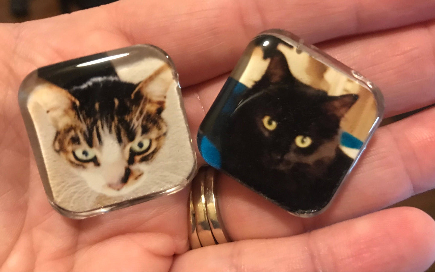 Xray Markers with YOUR Pictures Including Initials