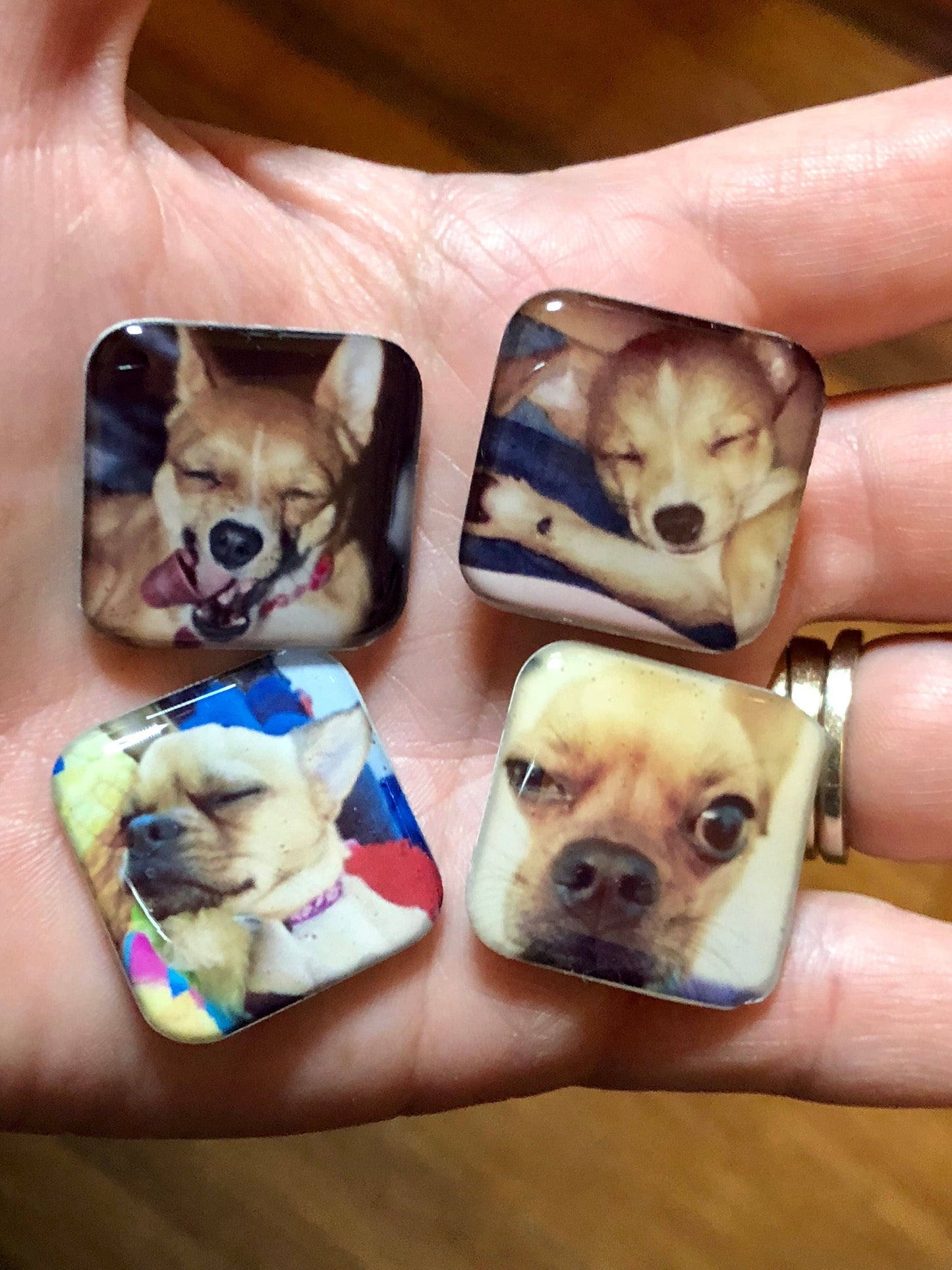 Xray Markers with YOUR Pictures Including Initials