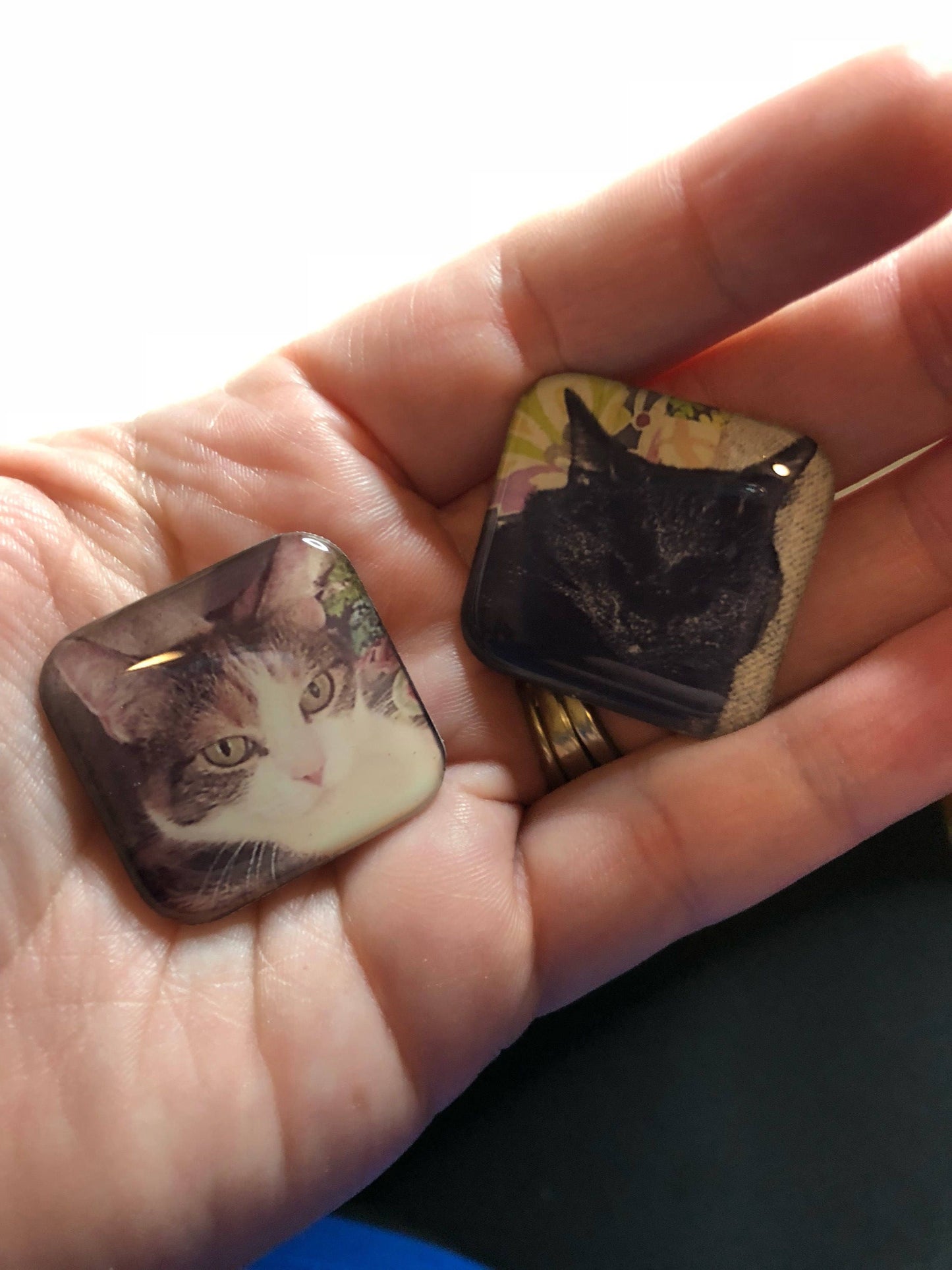 Xray Markers with YOUR Pictures Including Initials