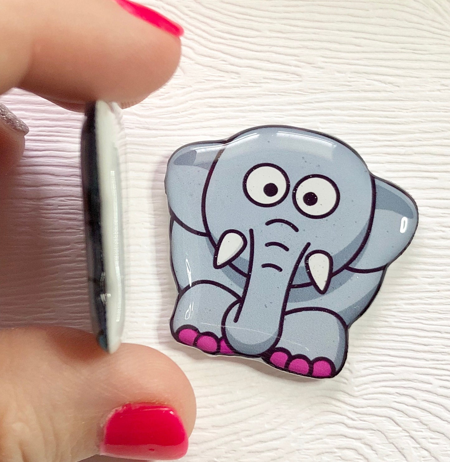 Xray Markers Elephant