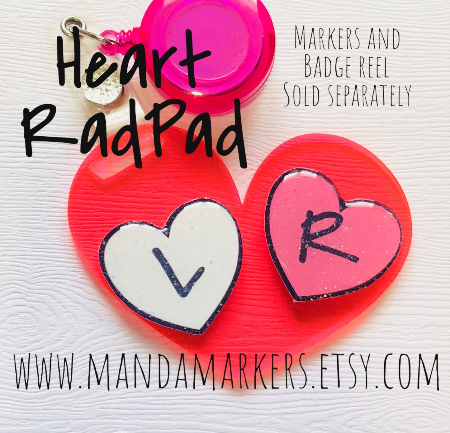 Heart Xray Markers