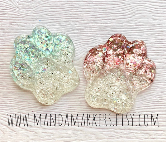Xray Markers Pretty Ombre Paws