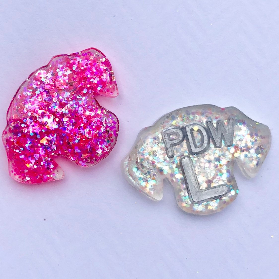 Puppy Xray Markers  Customized with 2-3 Initials