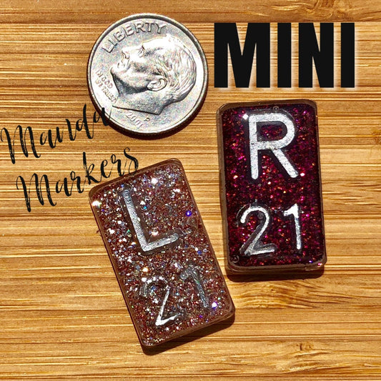 Xray Markers Pediatric NICU Mini