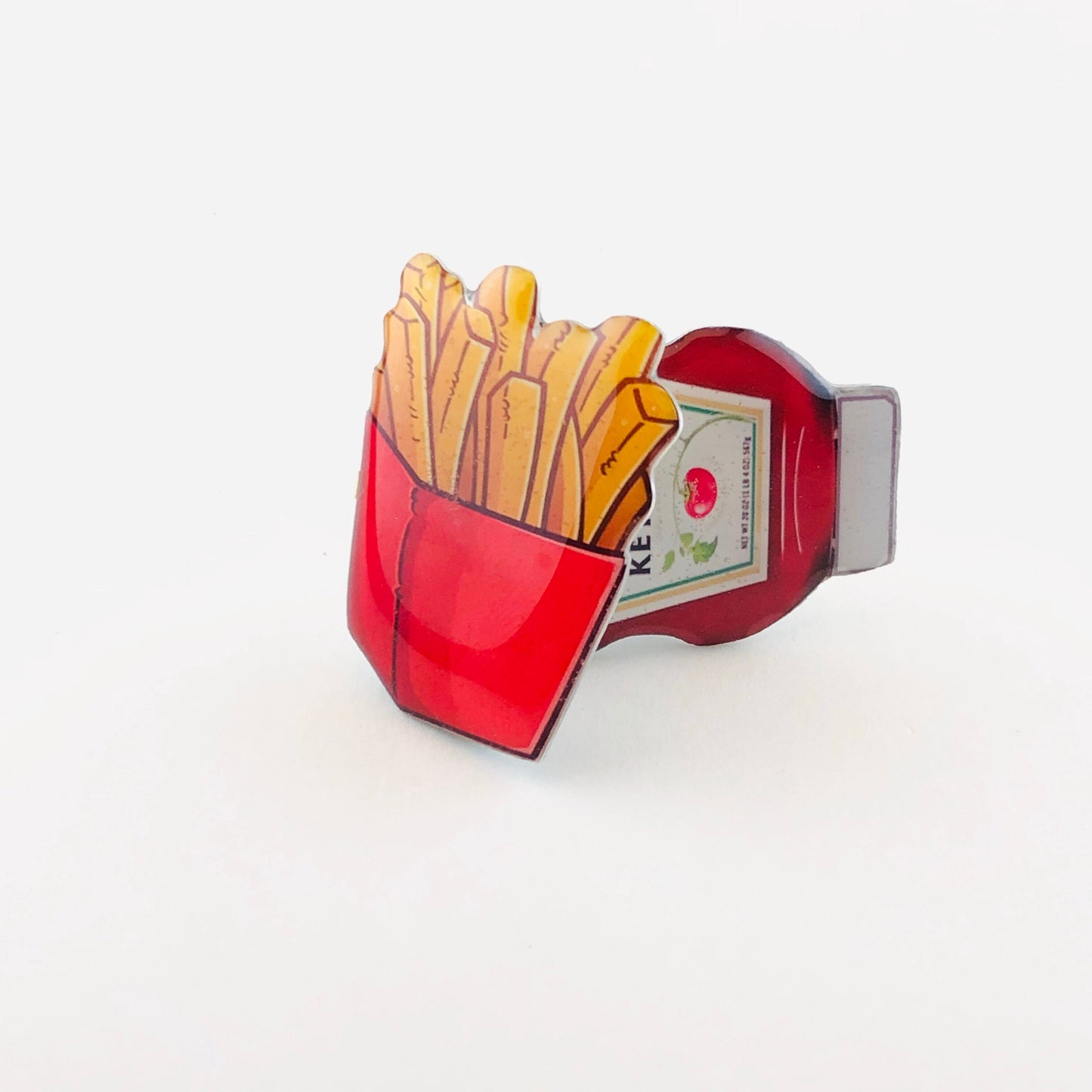 Xray Markers French Fries