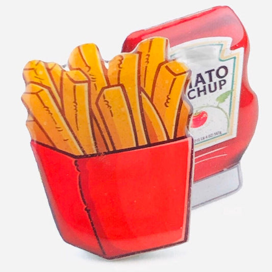 Xray Markers French Fries
