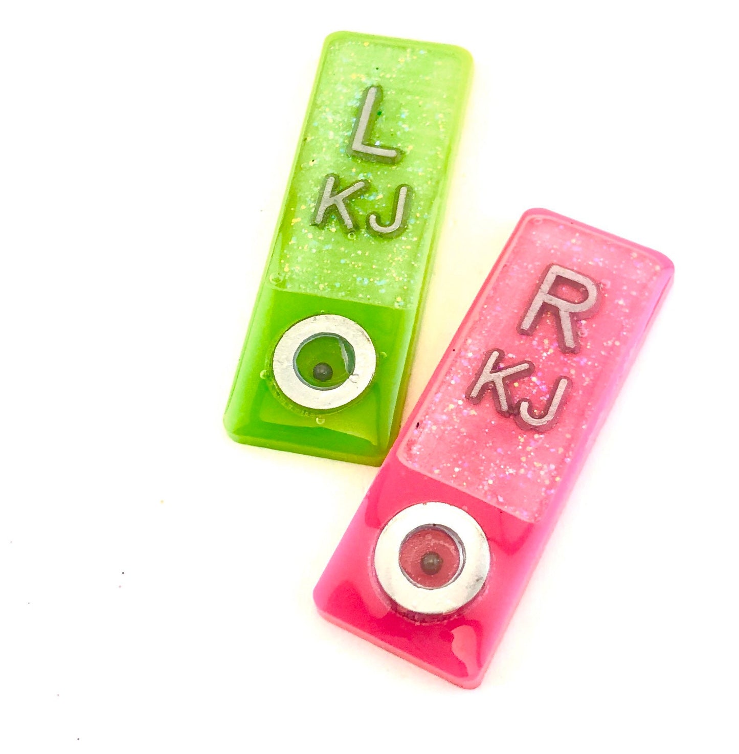 BB Position Bead Xray Markers Customized with 2-3 initials