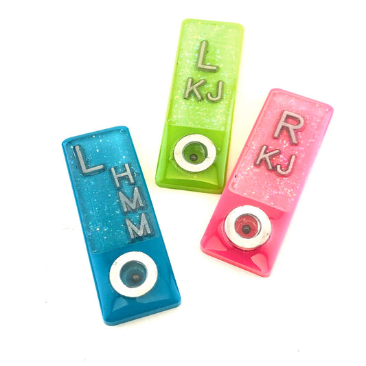 Xray Markers with BB’s