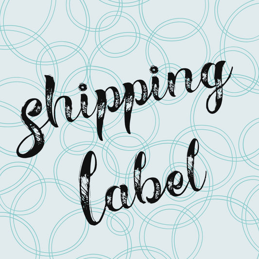 Shipping Label