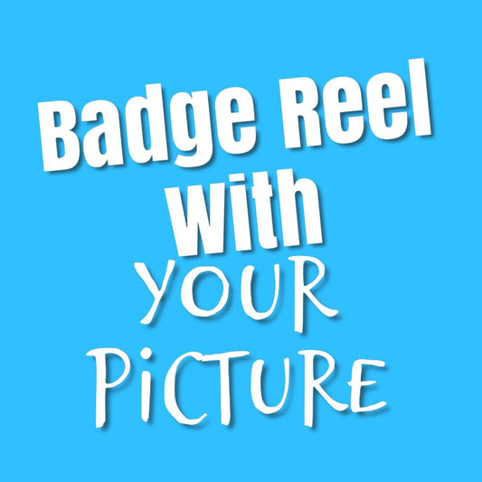Custom Badges with Your Photos