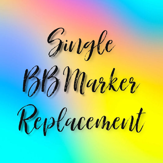 Xray Markers Replacement for a single BB Marker