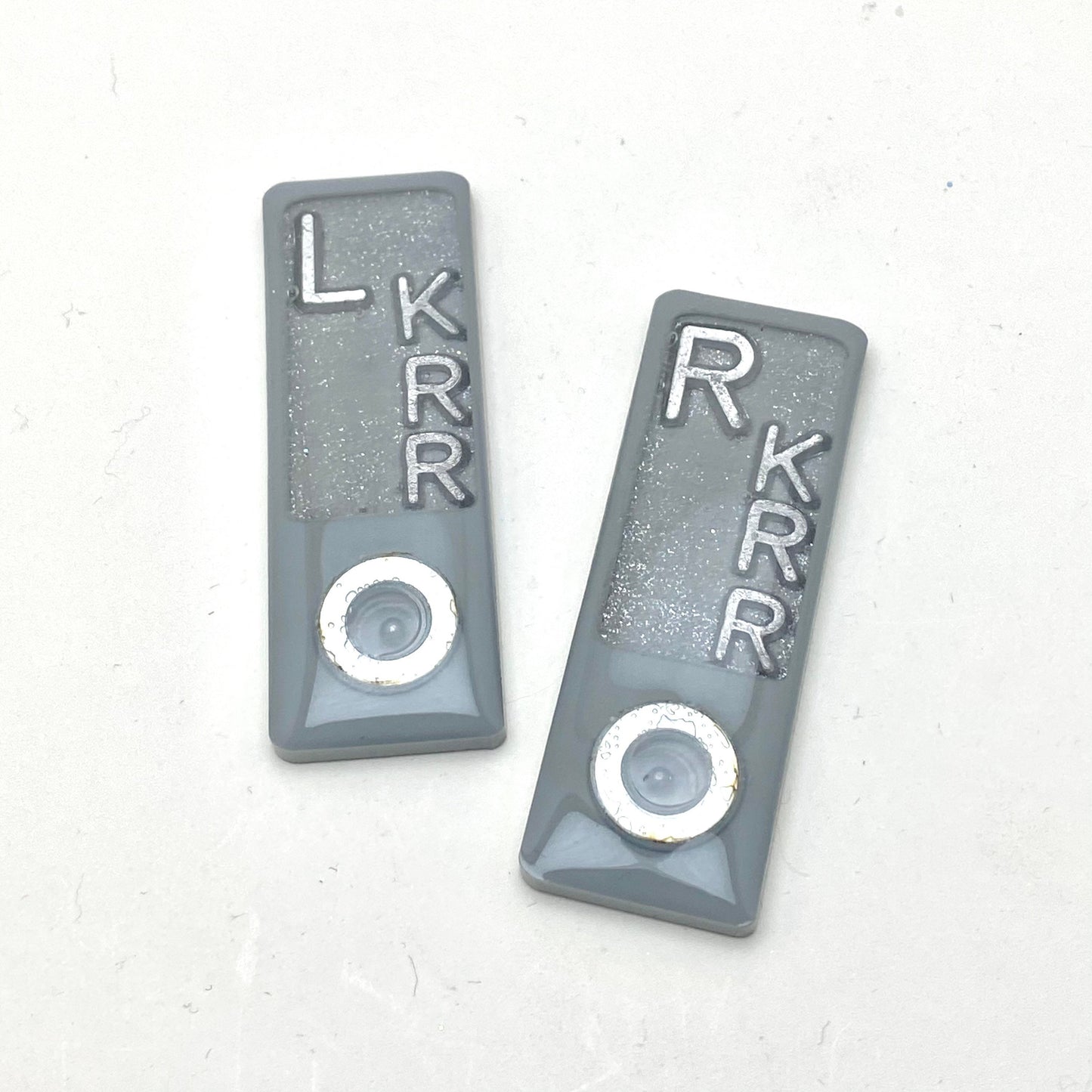 BB Position Bead Xray Markers Customized with 2-3 initials