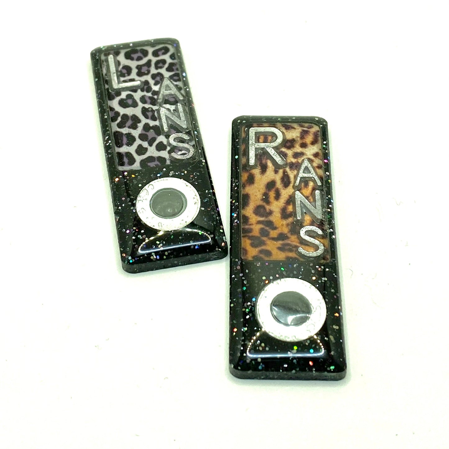 Xray Markers Animal Print with BB’s