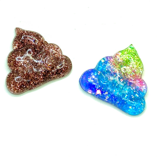 Unicorn Poo Xray Markers Customized with Initials