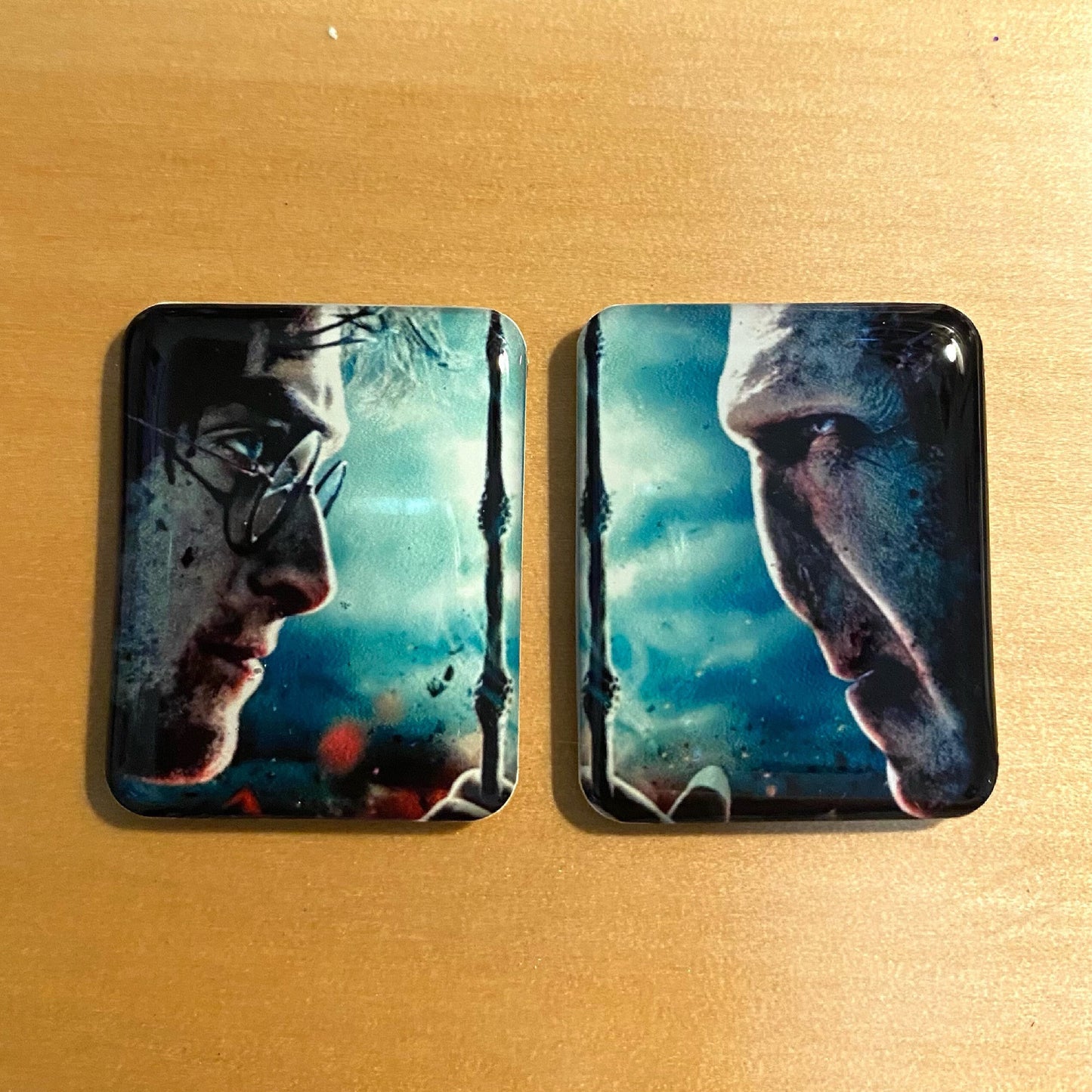 Xray Markers with YOUR Pictures Including Initials