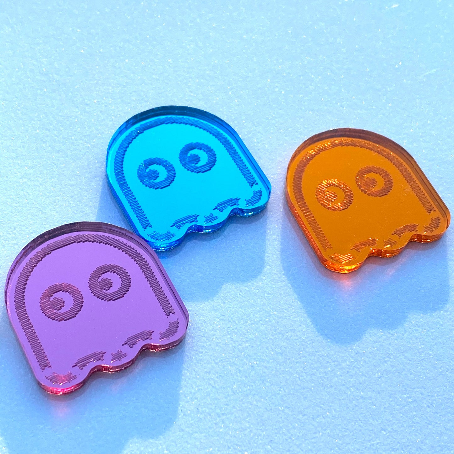 Ghost Eater Xray Markers