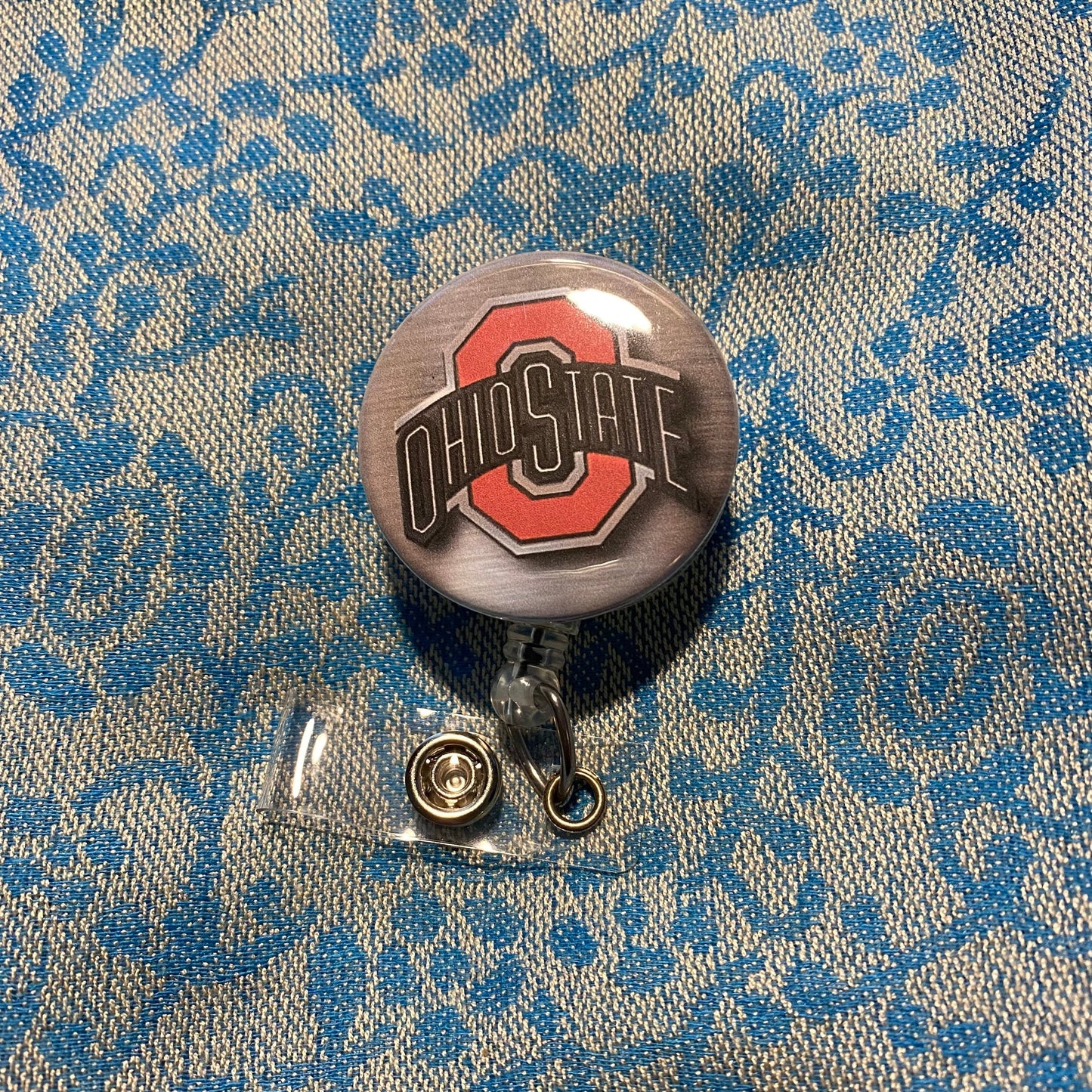 Badge Reel with Your Photo