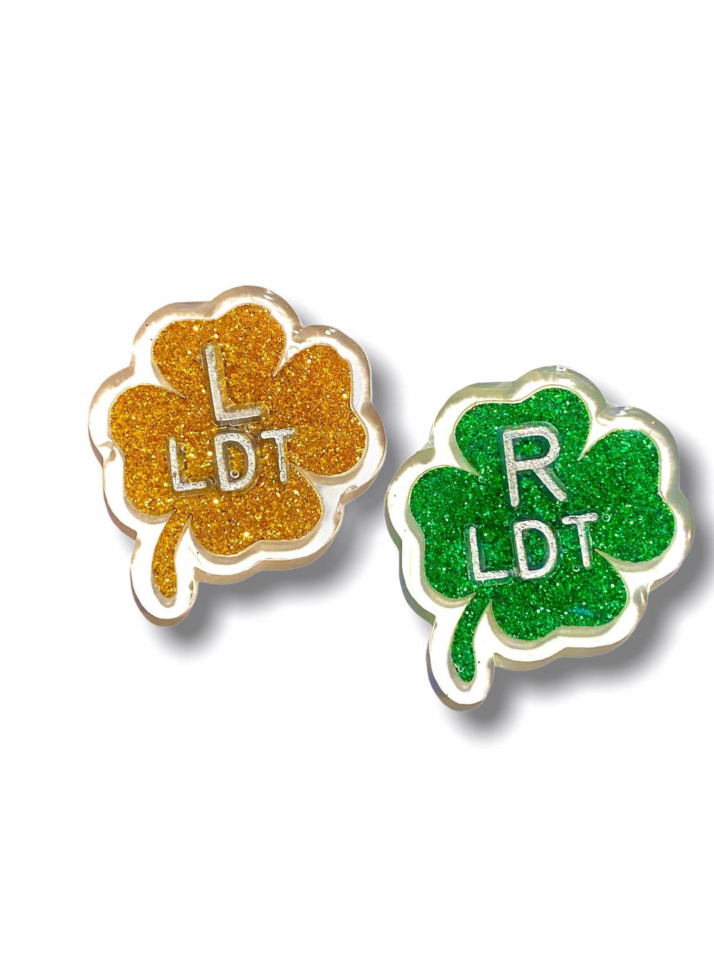 Shamrock Custom Xray Markers