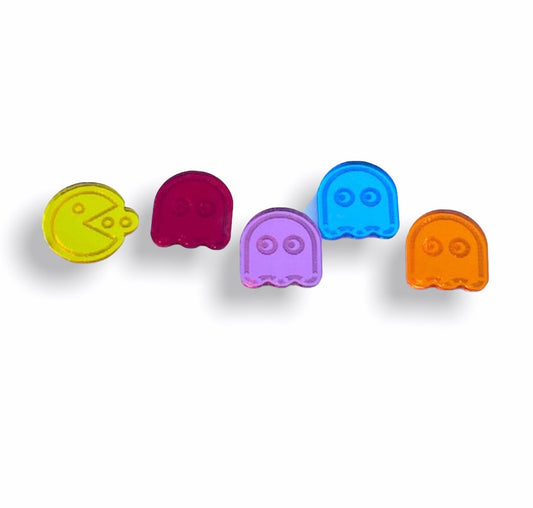 Ghost Eater Xray Markers