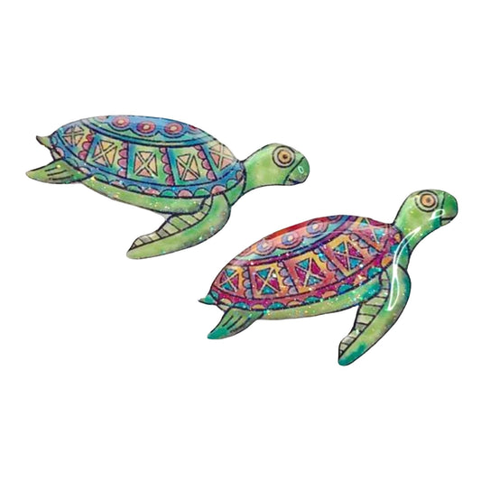 Xray Markers Sea Turtle Sparkle Watercolor
