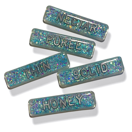 Xray Marker Words for Speech Pathology or Annotations