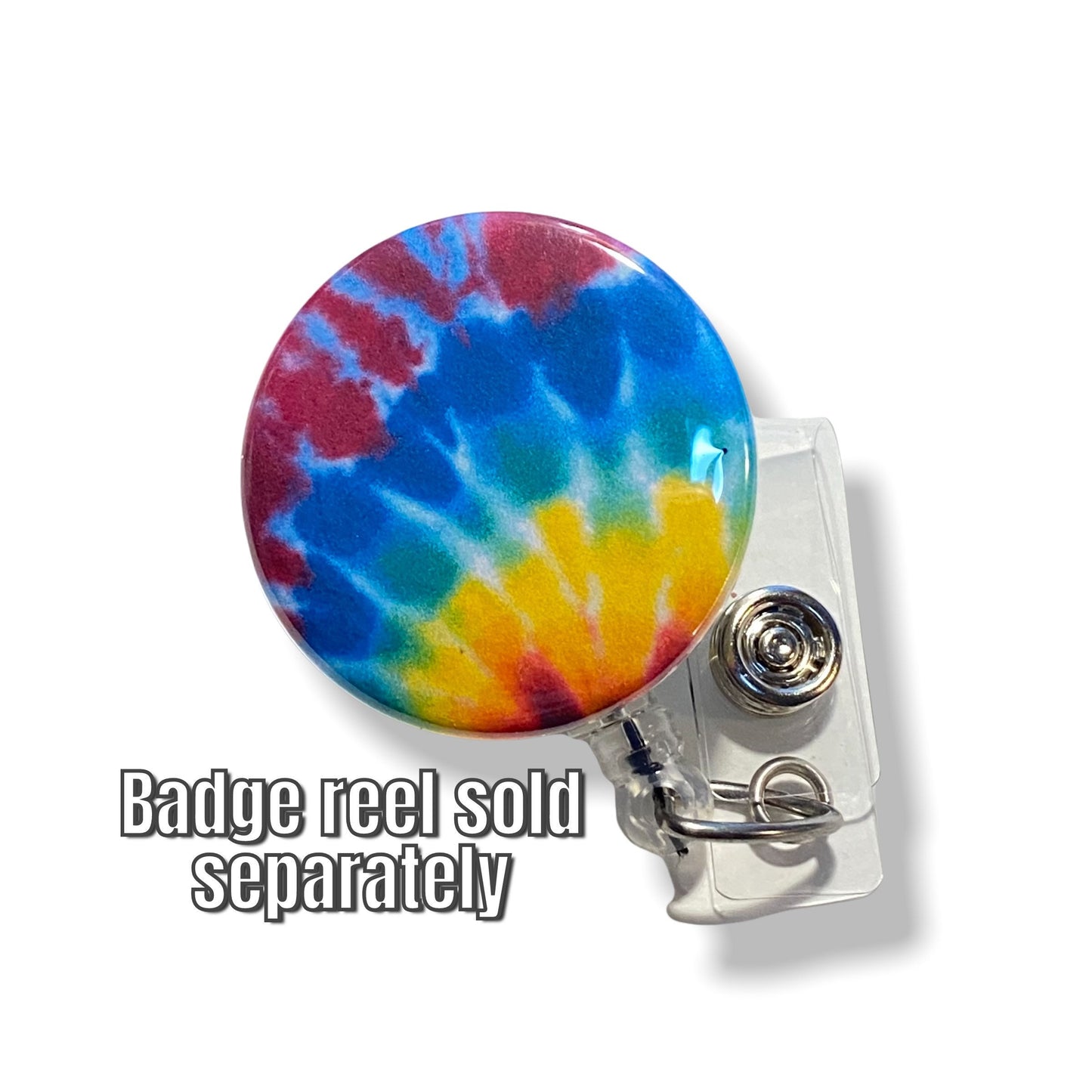 Tie Dye Xray Markers with 2-3 Initials