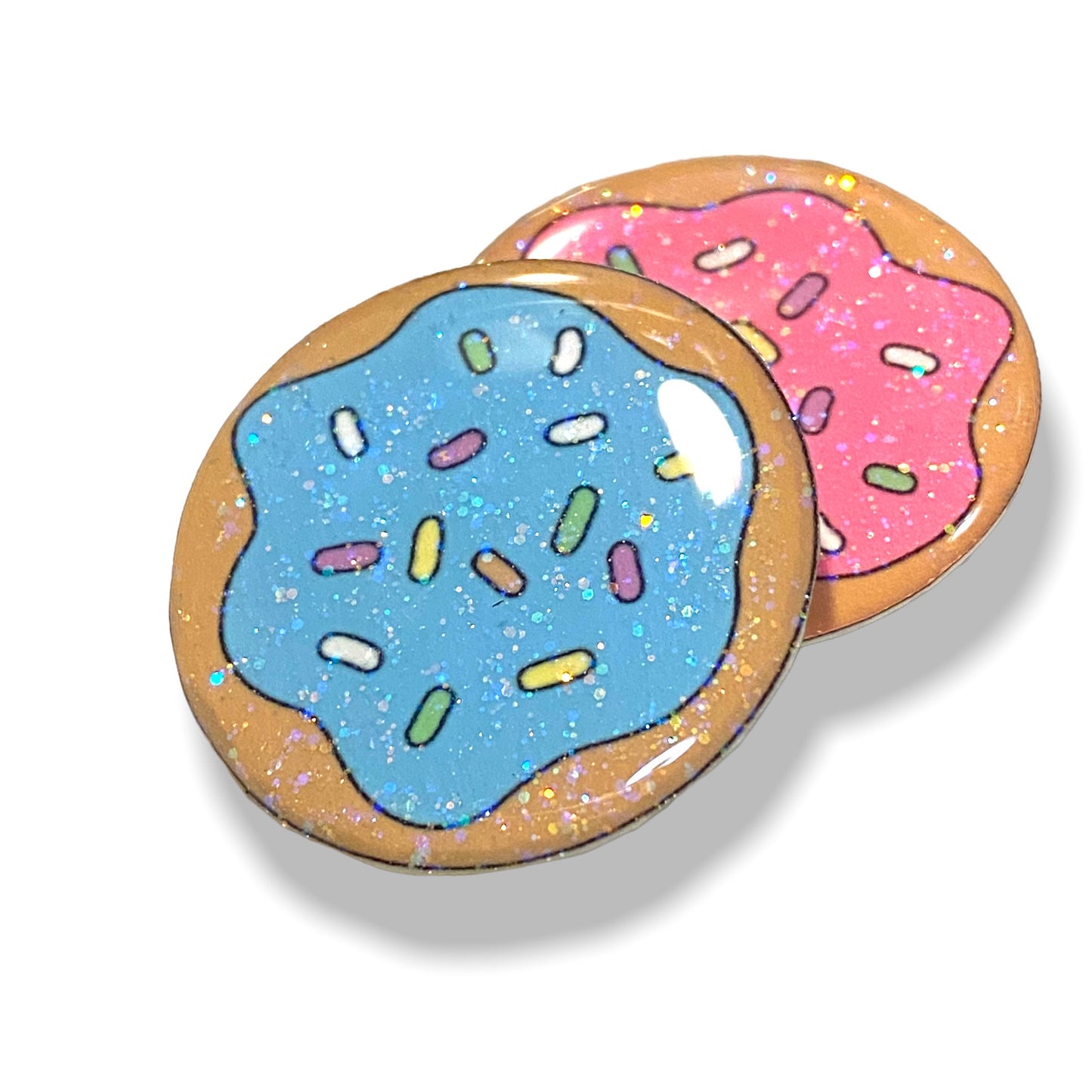 Sugar Cookie Xray Markers Customized with Initials