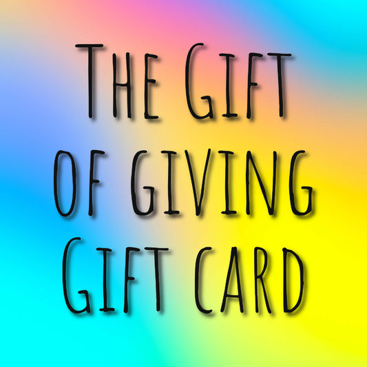 MandaMarkers Gift Card