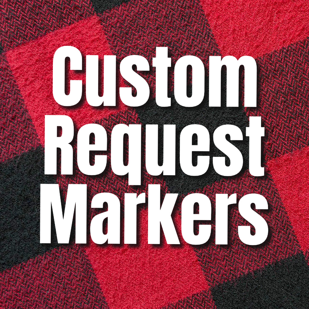 Custom Request Xray Markers